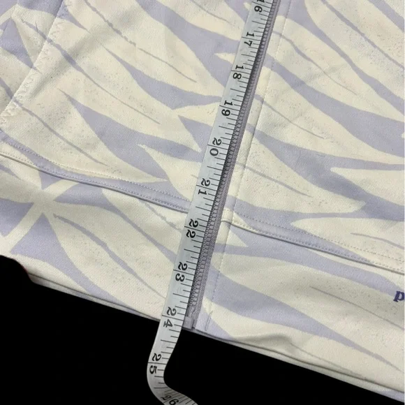 Patagonia Coastal Hideaway‎ Lightweight Suncover Hoody Zip Up Womens M purple - Picture 7 of 9